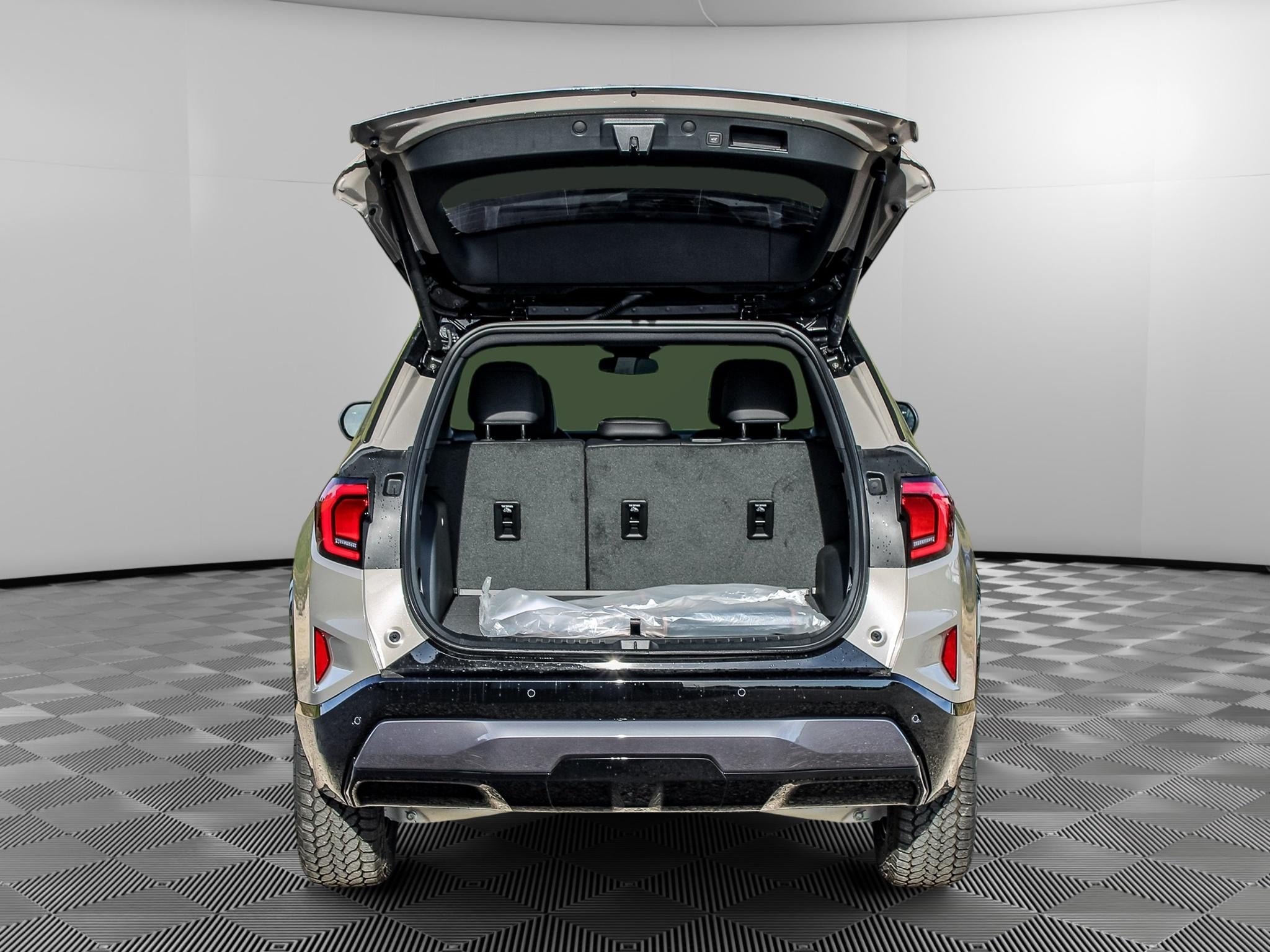 2027 GMC Terrain AT4