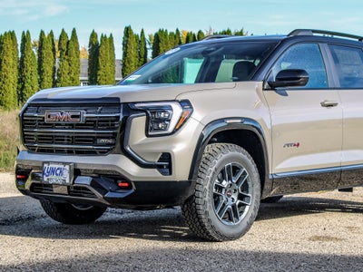 2027 GMC Terrain AT4