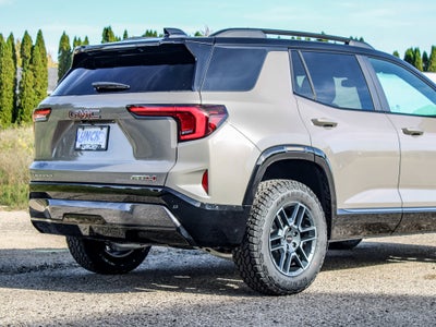 2027 GMC Terrain AT4