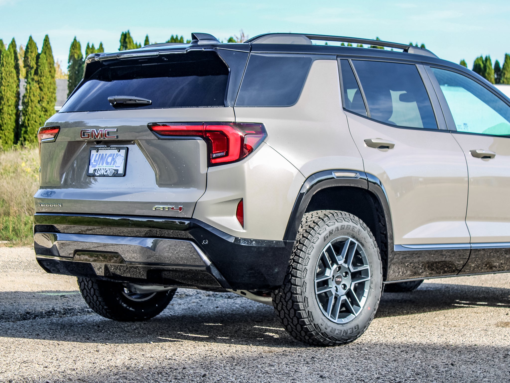 2027 GMC Terrain AT4