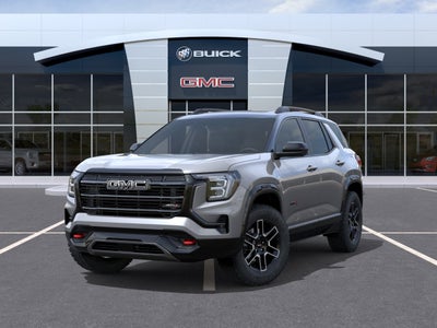 2027 GMC Terrain AT4