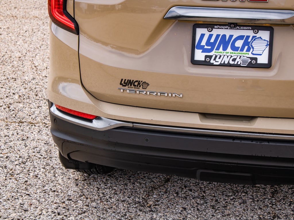 2022 GMC Terrain AT4