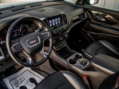 2022 GMC Terrain AT4