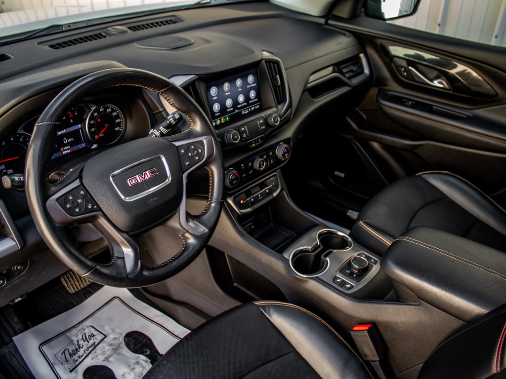 2022 GMC Terrain AT4