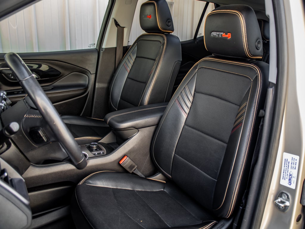 2022 GMC Terrain AT4