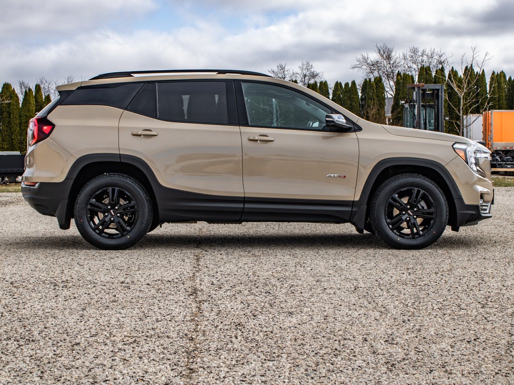 2022 GMC Terrain AT4