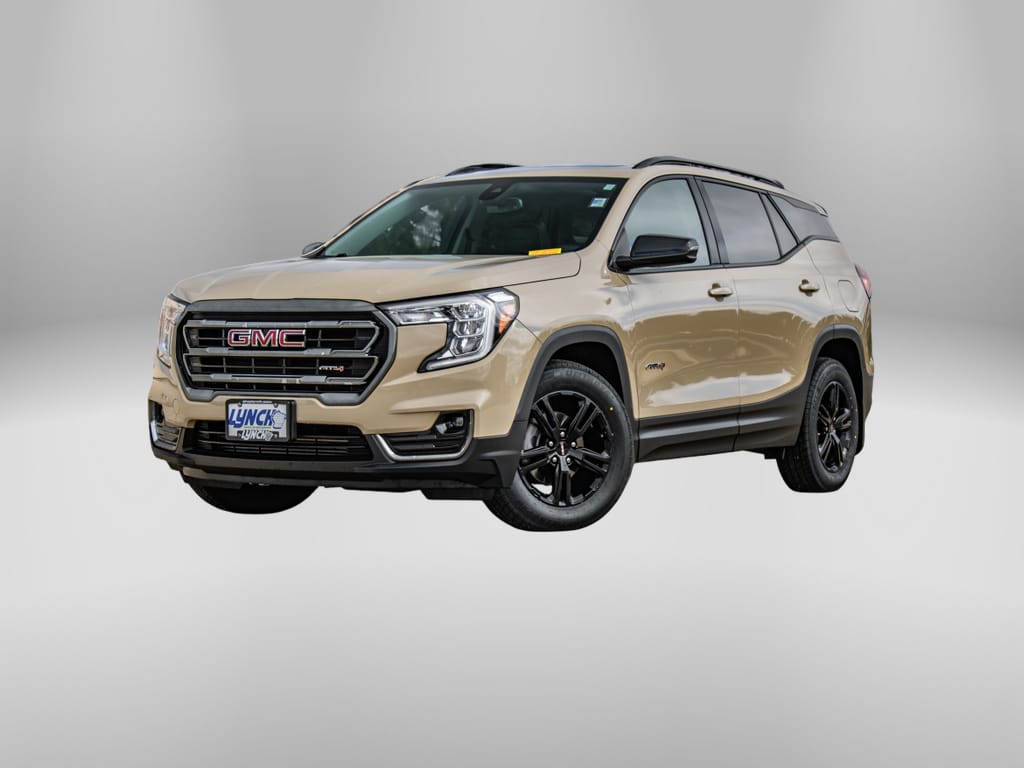2022 GMC Terrain AT4