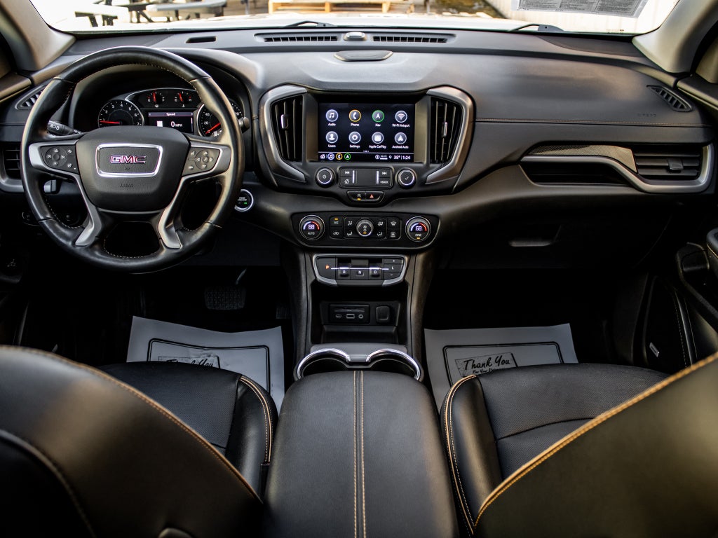 2022 GMC Terrain AT4