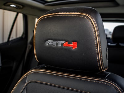 2022 GMC Terrain AT4