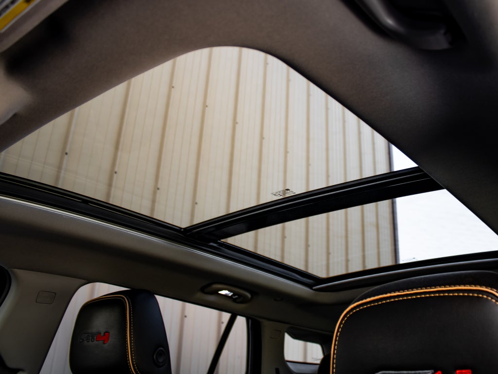 2022 GMC Terrain AT4