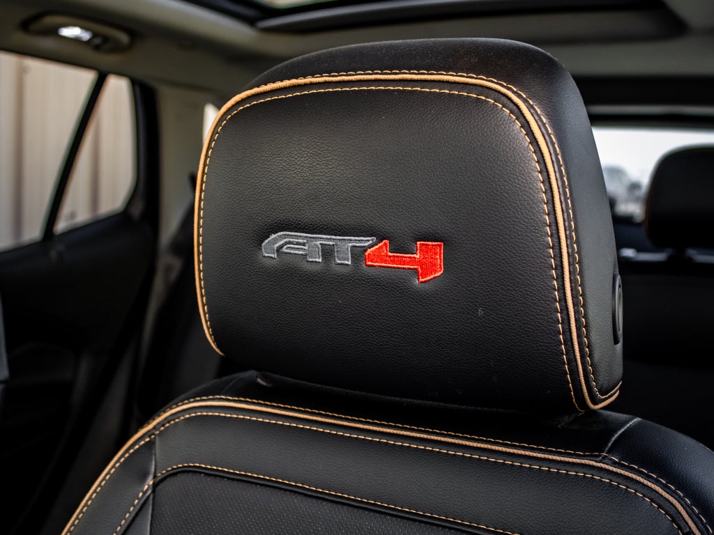 2022 GMC Terrain AT4