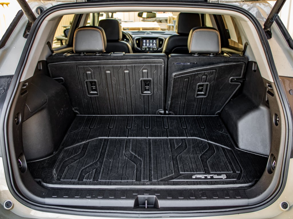 2022 GMC Terrain AT4