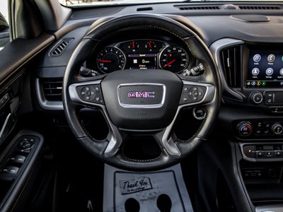 2022 GMC Terrain AT4