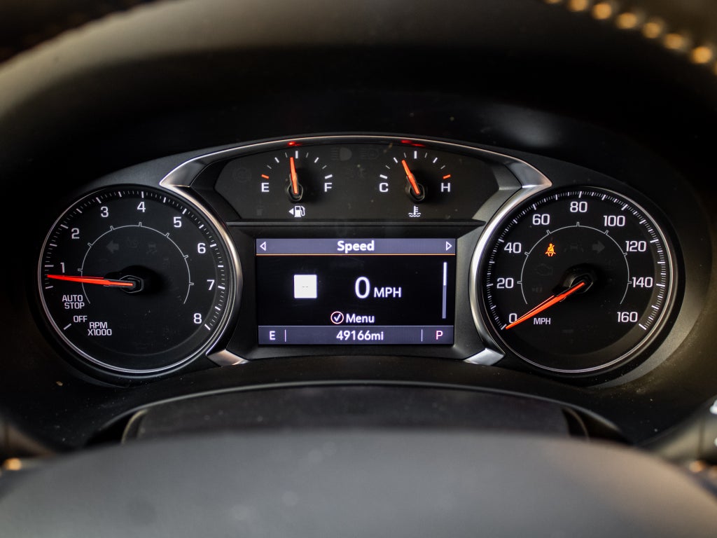 2022 GMC Terrain AT4