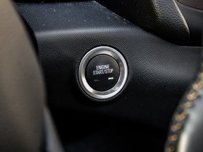 2022 GMC Terrain AT4