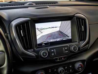 2022 GMC Terrain AT4