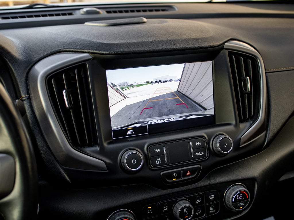 2022 GMC Terrain AT4