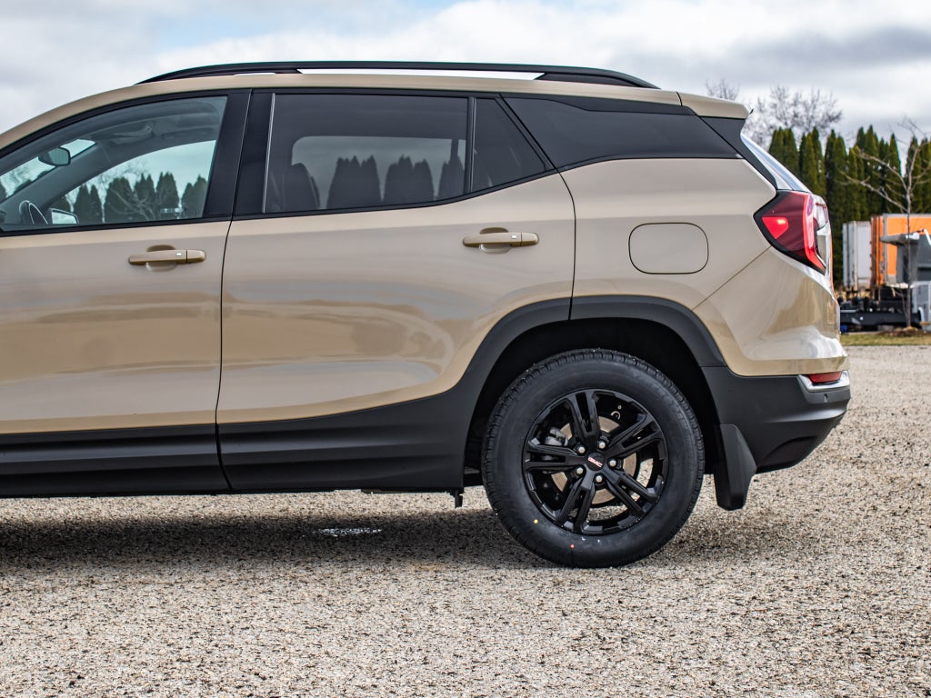 2022 GMC Terrain AT4