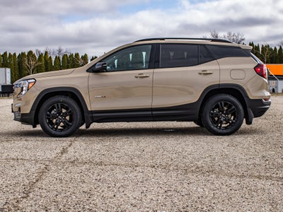 2022 GMC Terrain AT4