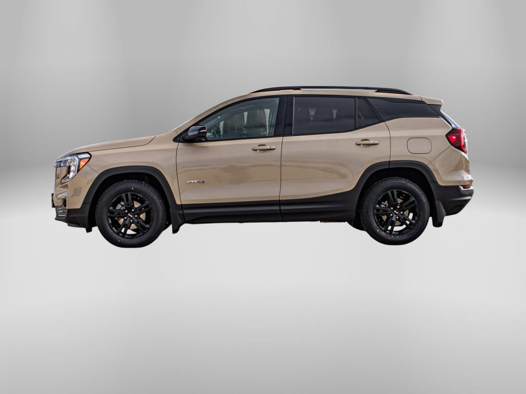 2022 GMC Terrain AT4
