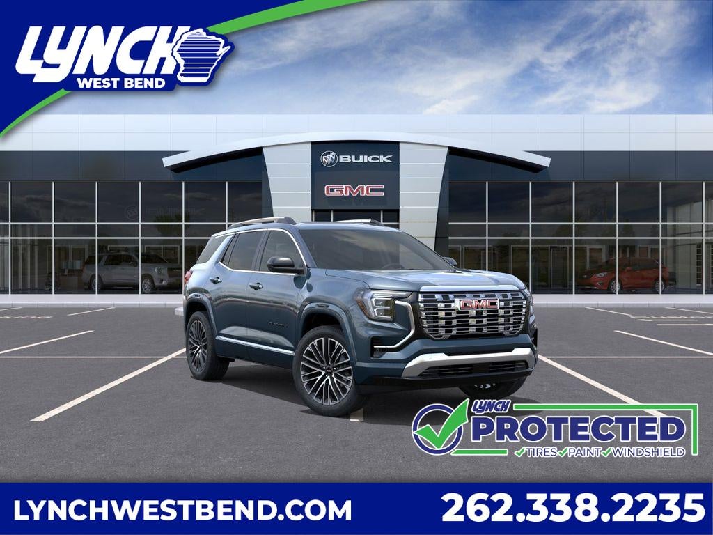 2027 GMC Terrain AWD Denali