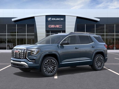 2027 GMC Terrain AWD Denali