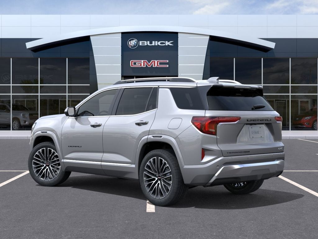 2027 GMC Terrain AWD Denali