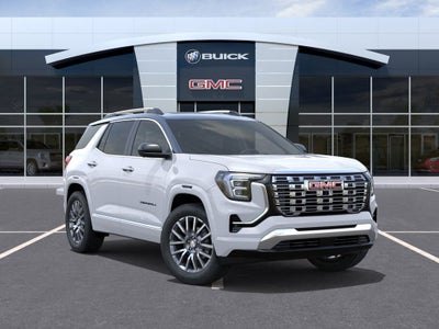 2027 GMC Terrain AWD Denali