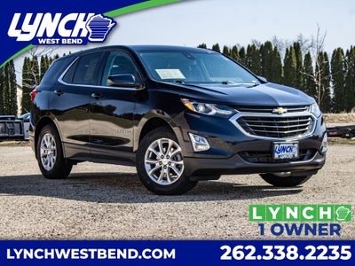 2020 Chevrolet Equinox LT