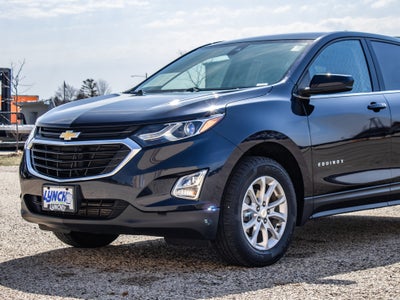 2020 Chevrolet Equinox LT