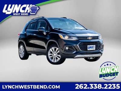 2017 Chevrolet Trax Premier