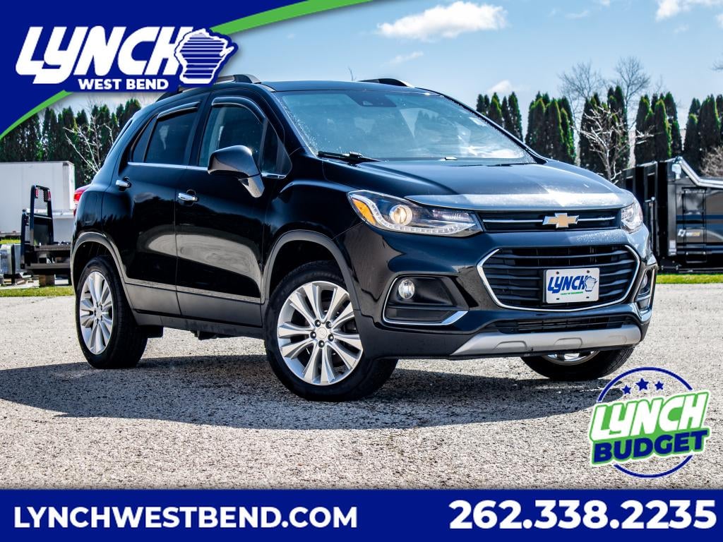 2017 Chevrolet Trax Premier