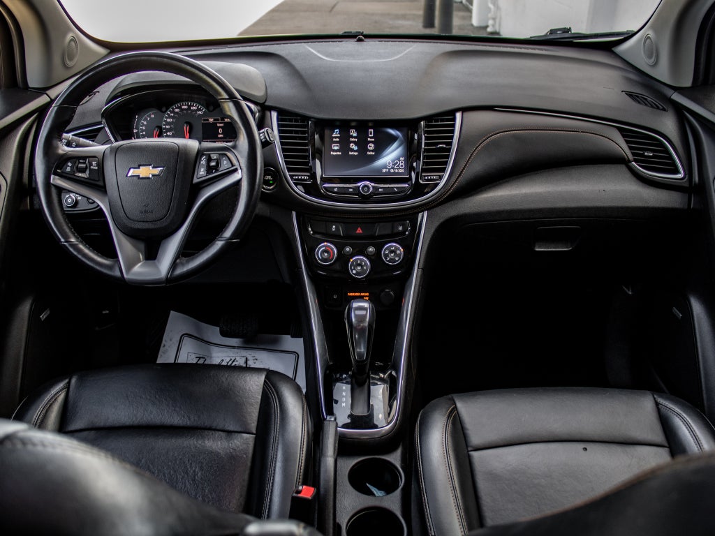 2017 Chevrolet Trax Premier