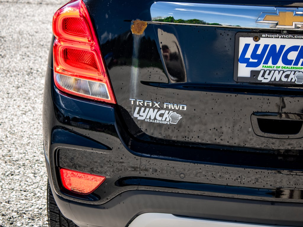 2017 Chevrolet Trax Premier