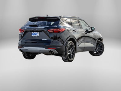 2023 Chevrolet Blazer 3LT