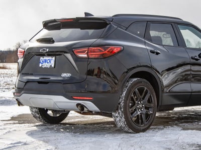 2023 Chevrolet Blazer 3LT