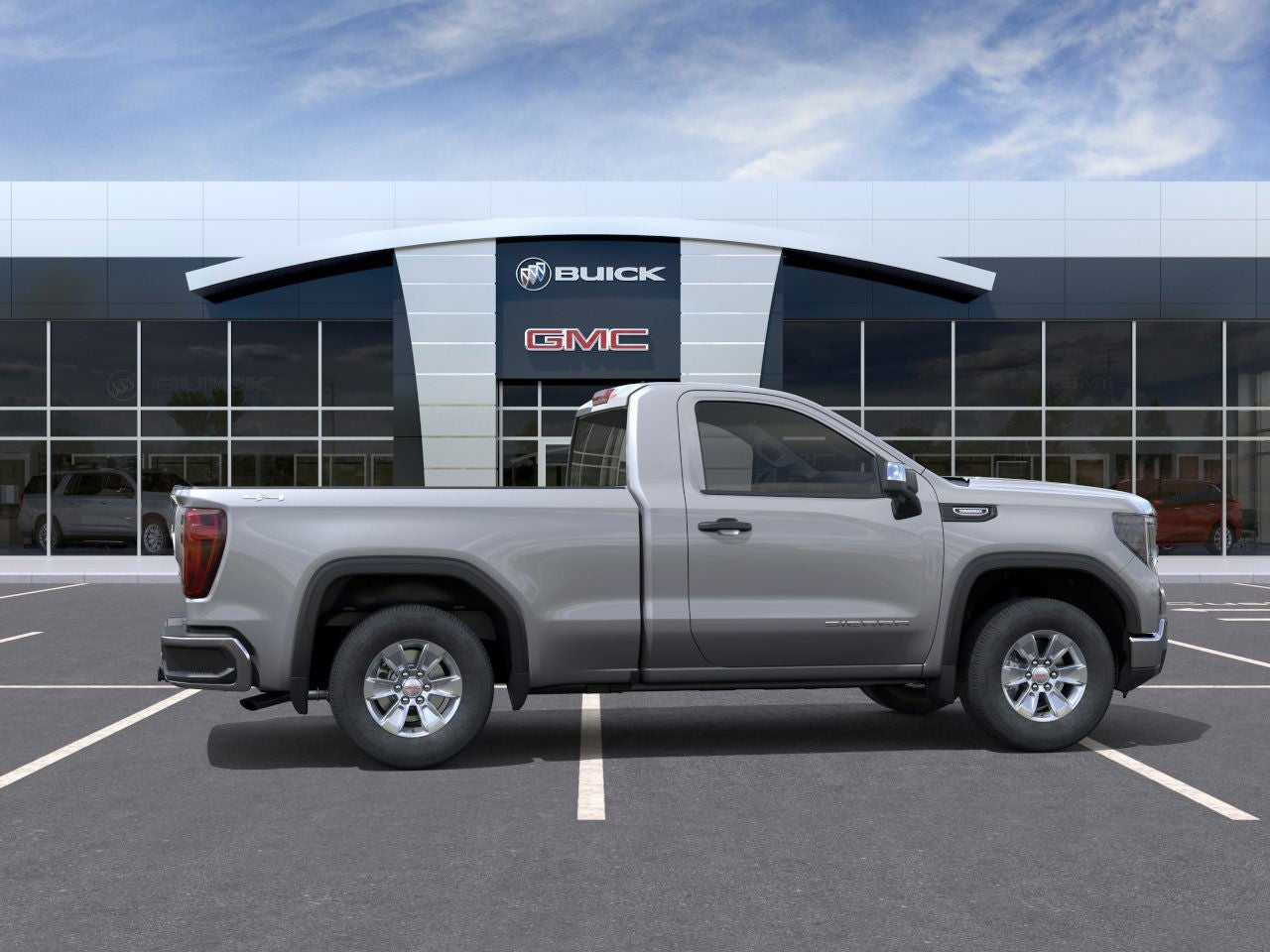 2026 GMC Sierra 1500 Pro