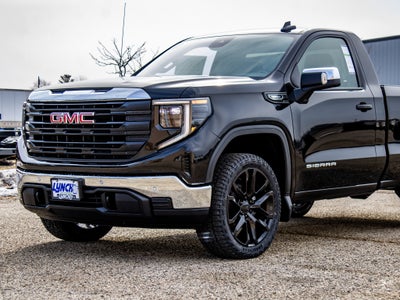 2026 GMC Sierra 1500 Pro