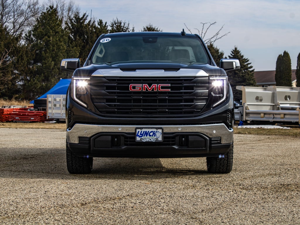 2026 GMC Sierra 1500 Pro