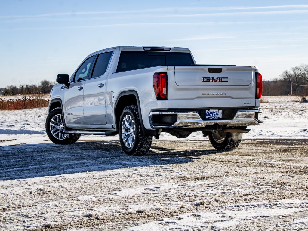 2020 GMC Sierra 1500 SLT