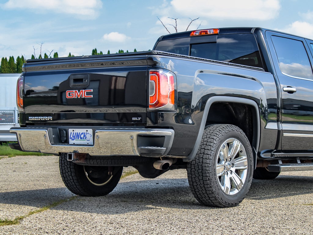 2016 GMC Sierra 1500 SLT