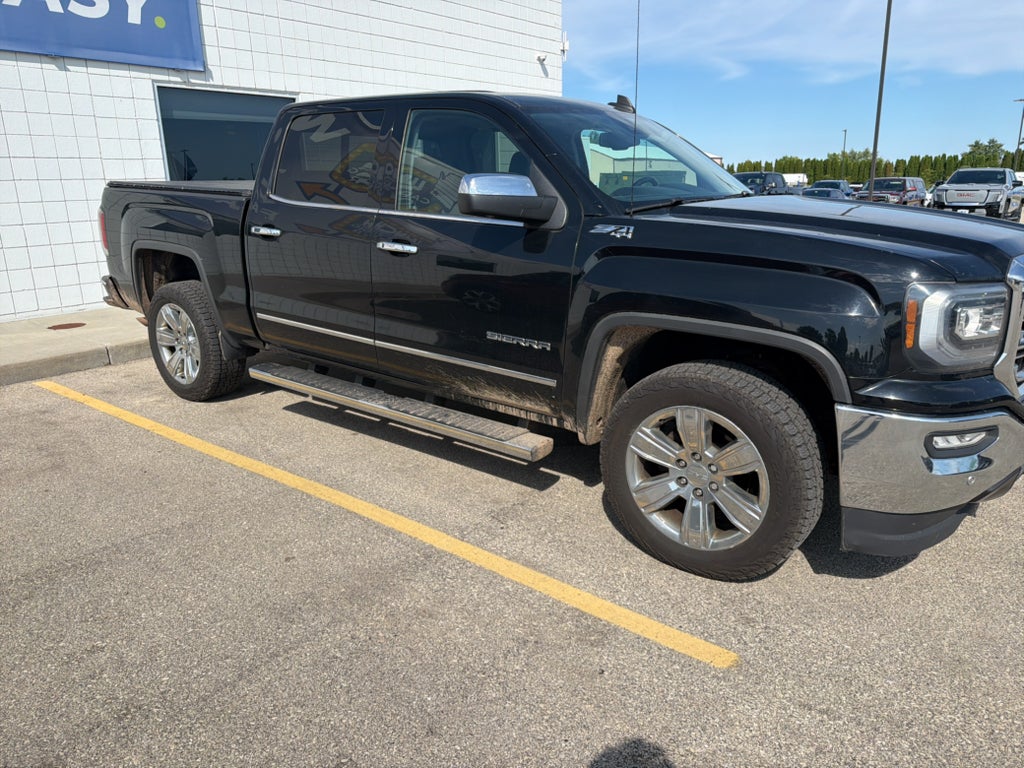 2016 GMC Sierra 1500 SLT