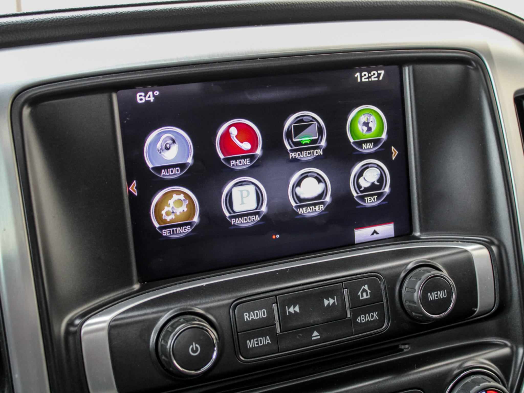 2016 GMC Sierra 1500 SLT