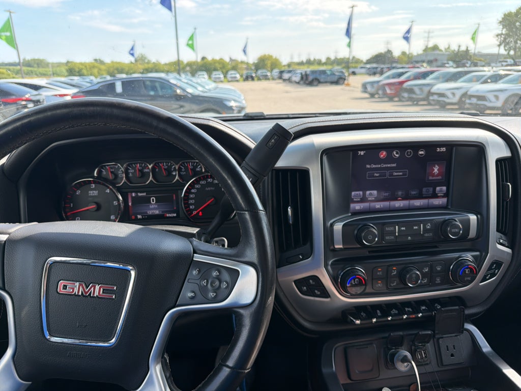 2016 GMC Sierra 1500 SLT