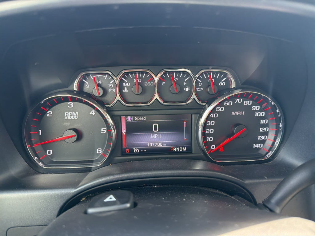 2016 GMC Sierra 1500 SLT