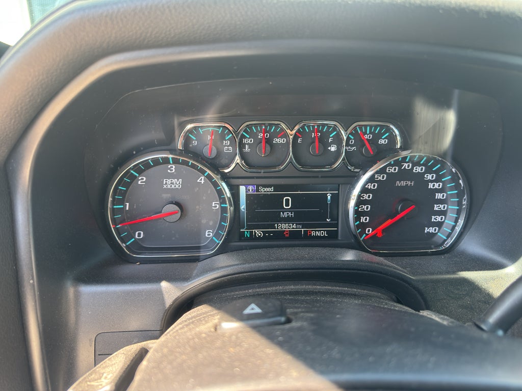 2017 GMC Sierra 1500 SLT