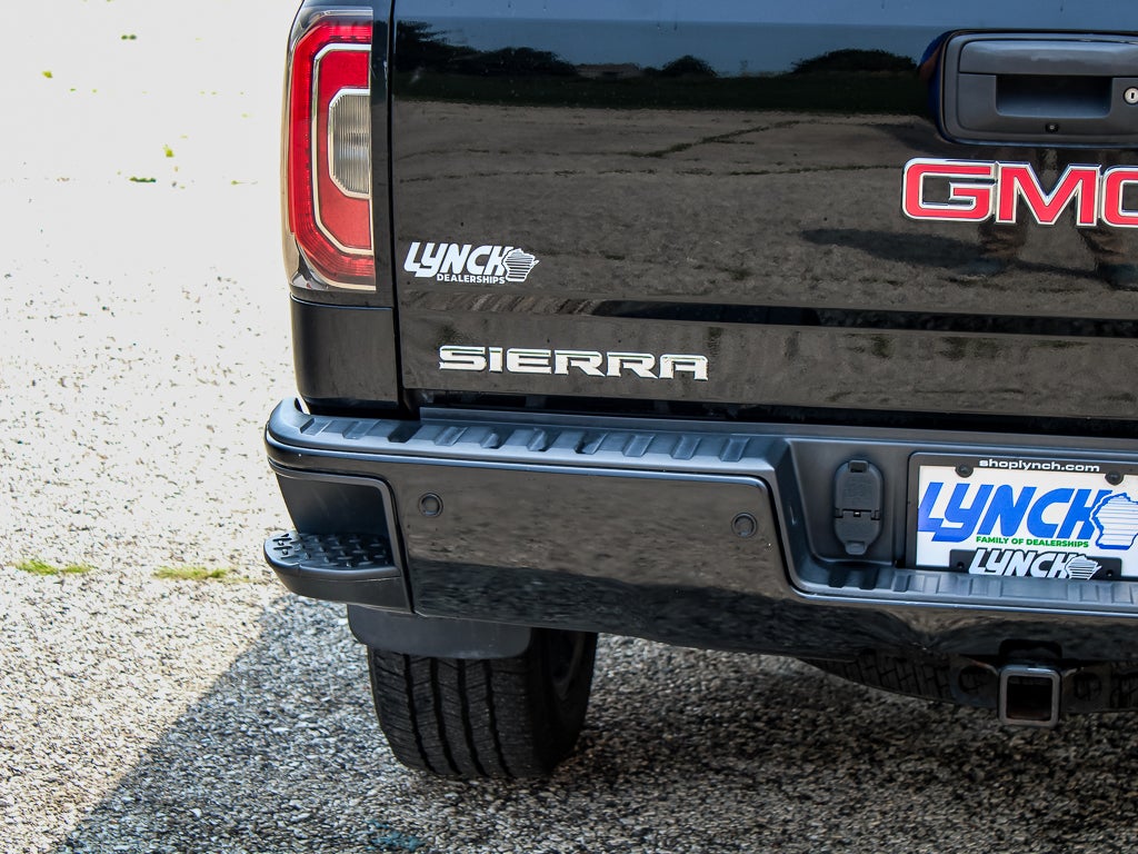 2017 GMC Sierra 1500 SLT