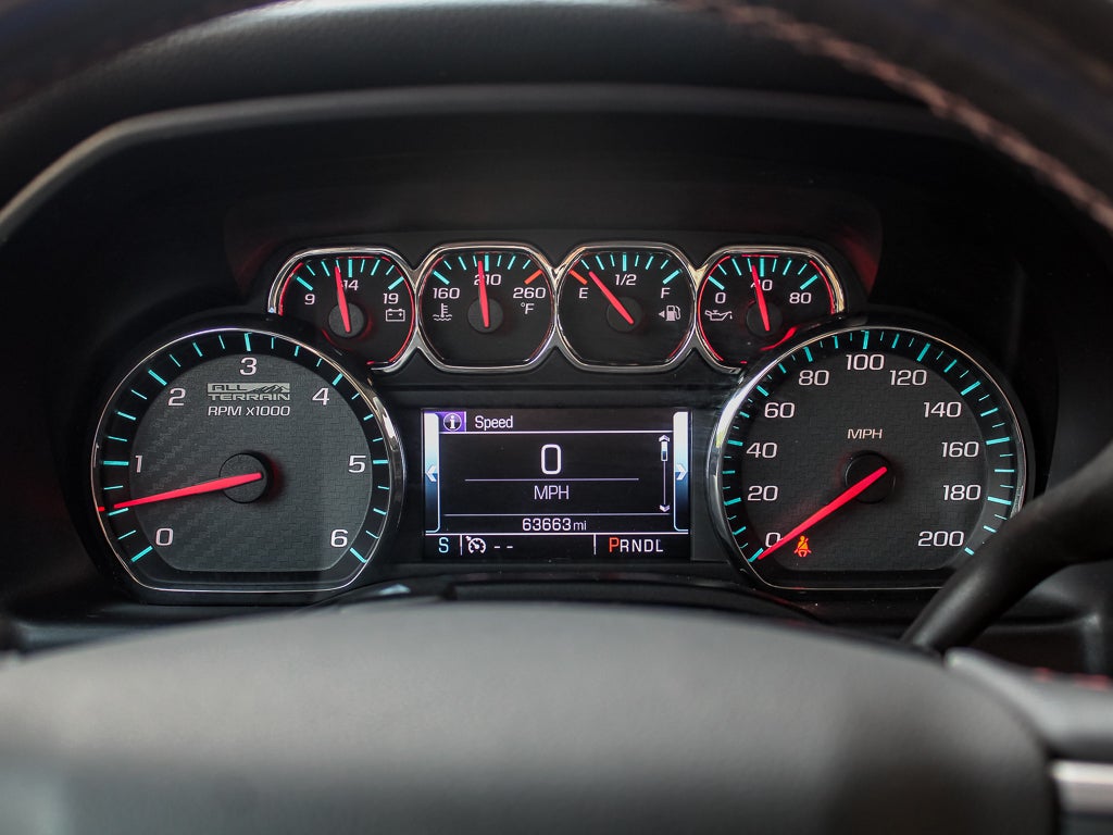 2017 GMC Sierra 1500 SLT