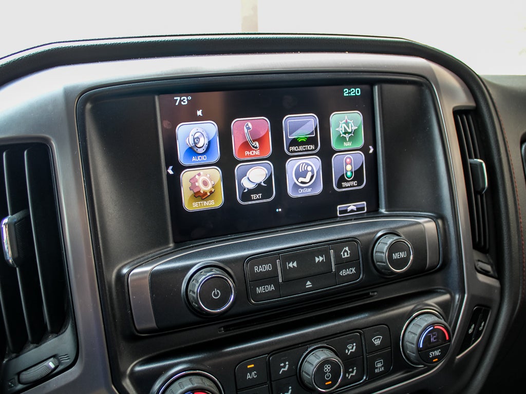 2017 GMC Sierra 1500 SLT
