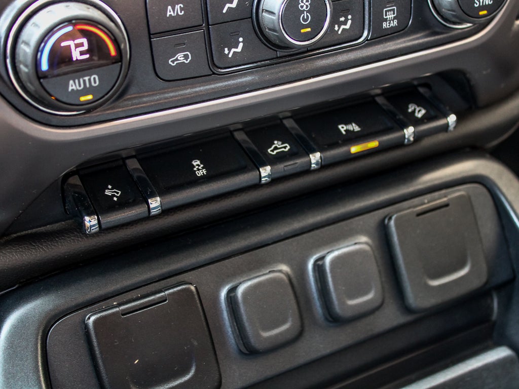 2017 GMC Sierra 1500 SLT